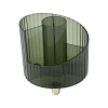 Light luxury makeup brush storage bucket, eyebrow pencil comb storage bucket, dressing table desktop, lipstick storage box, cosmetic pen holder Item Picture
